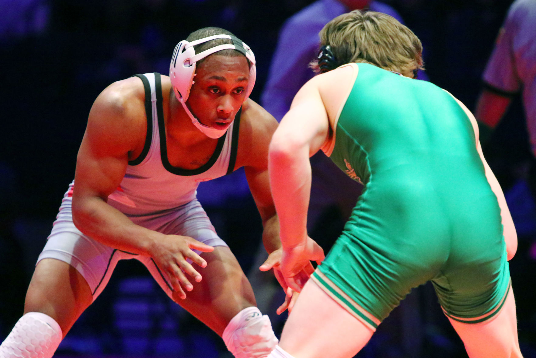 Wrestling State Finals